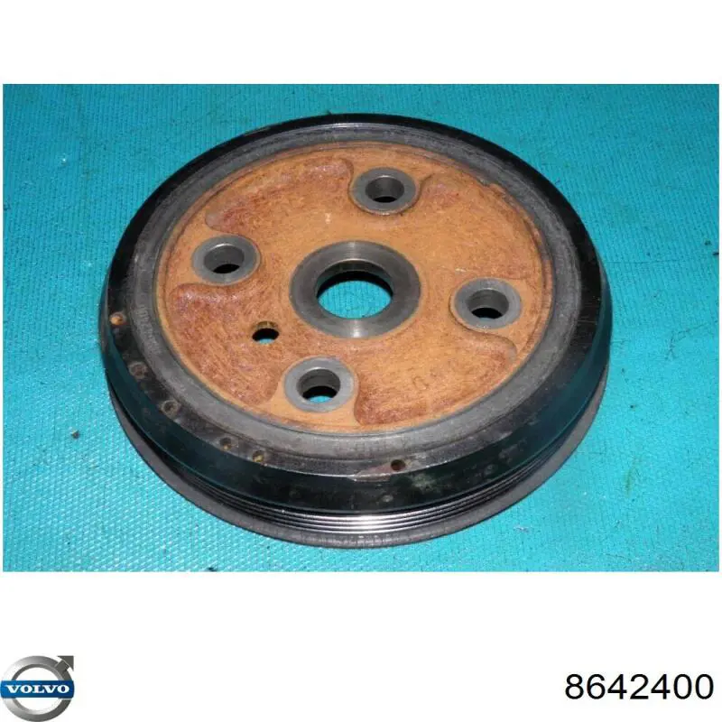 Polia de cambota Volvo 8642400 preço, a partir de 56,28 USD