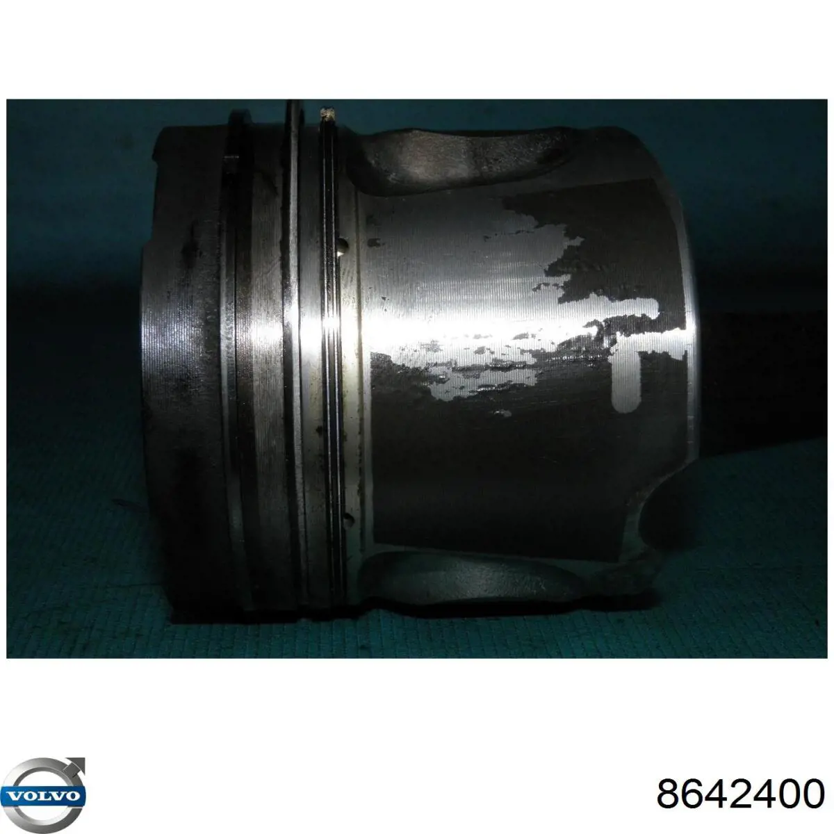 Compre 8642400 Volvo Polia de cambota
