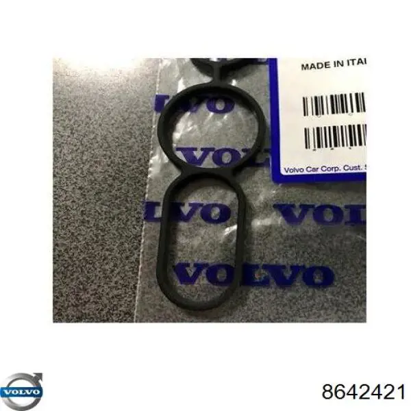 Kit de vedantes de caixa do filtro de óleo Volvo 8642421 preço, a partir de 7,73 USD