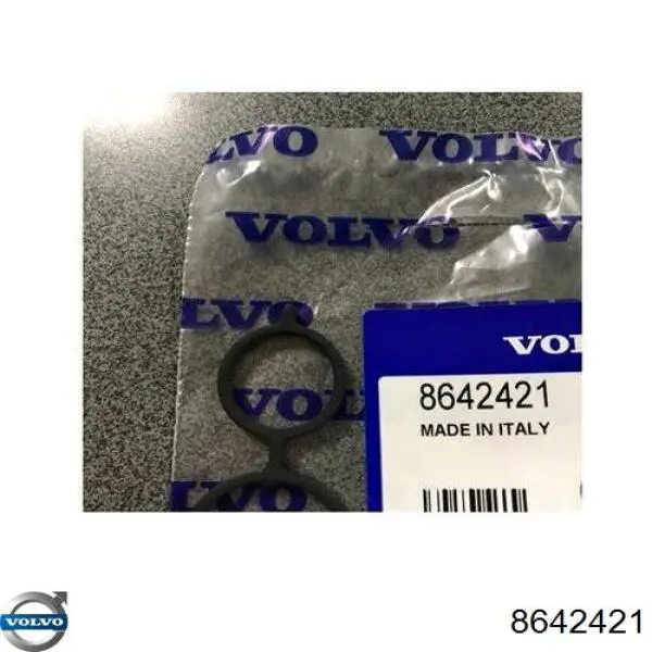 Compre 8642421 Volvo Kit de vedantes de caixa do filtro de óleo