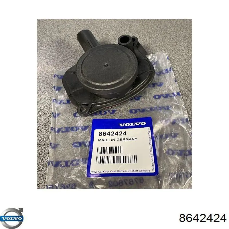 Válvula PCV de ventilação dos gases de cárter Volvo 8642424 preço, a partir de 47,51 USD