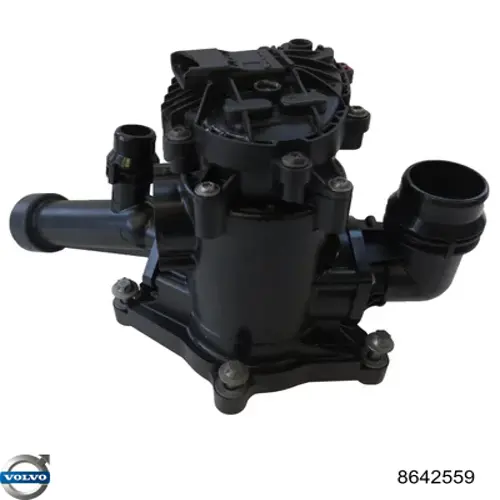8642559 Volvo Vedação dianteira de cambota de motor