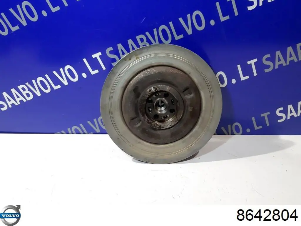 8642804 Volvo Engrenagem de cadeia da roda dentada da árvore distribuidora de motor