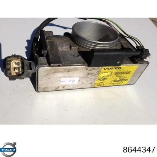 Válvula de borboleta montada Volvo 36001822 preço, a partir de  USD