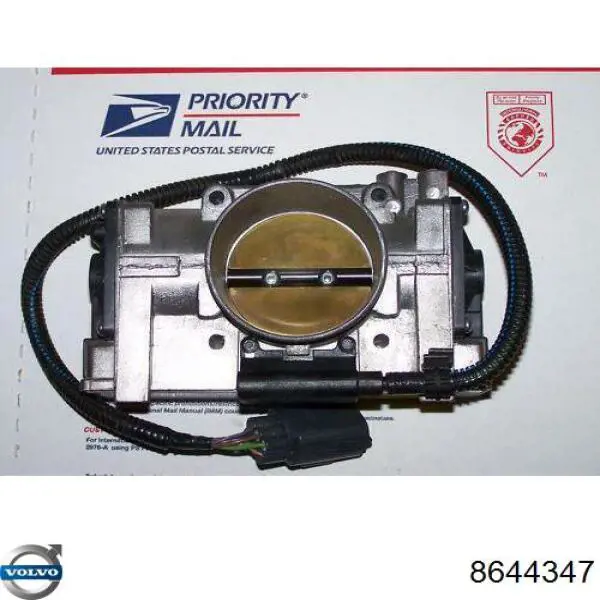 Compre 36001822 Volvo Válvula de borboleta montada