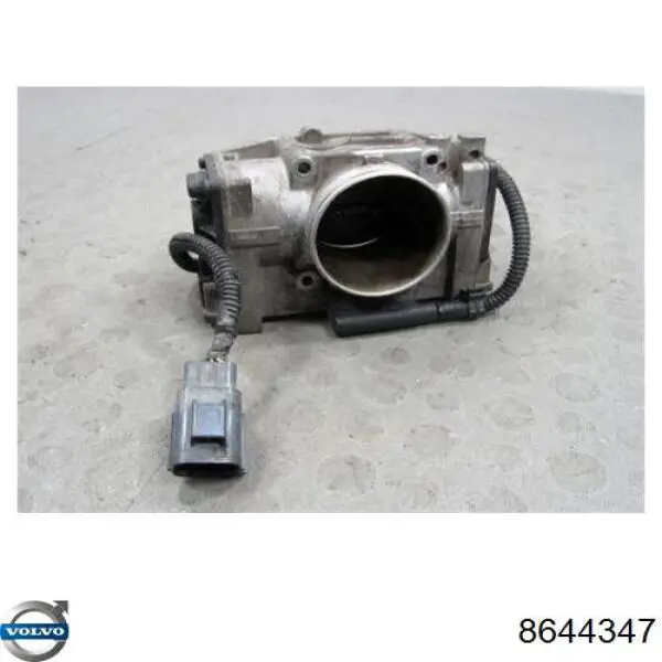 Válvula de borboleta montada Volvo 8644347 preço, a partir de  USD