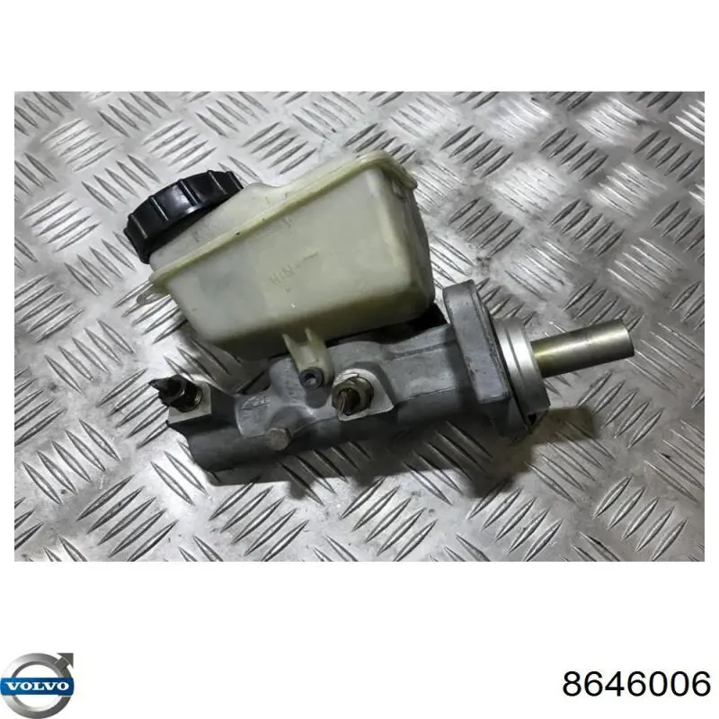 Compre 8646006 Volvo 