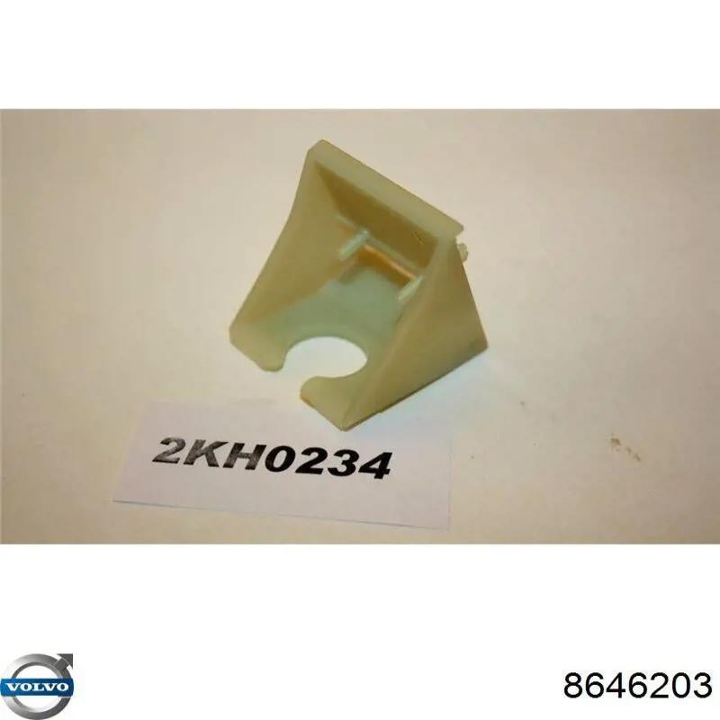 8646203 Volvo 