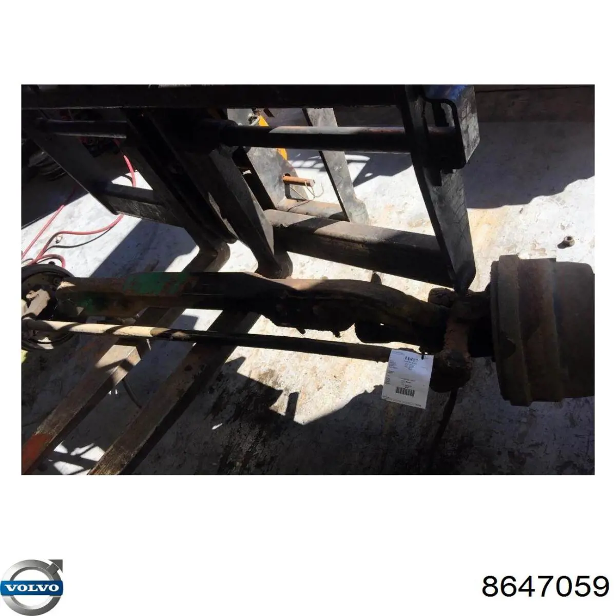  Volvo 8647059 preço, a partir de 6,05 USD