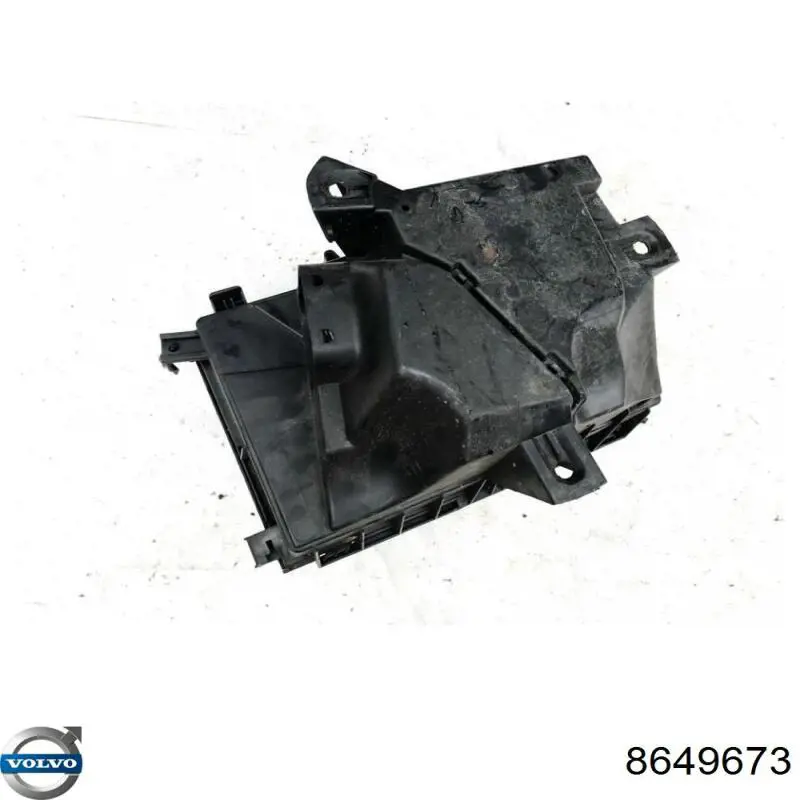 8649673 Volvo Caixa de filtro de ar