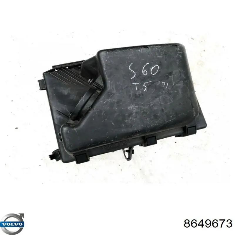 Caixa de filtro de ar Volvo 8649673 preço, a partir de 164,23 USD