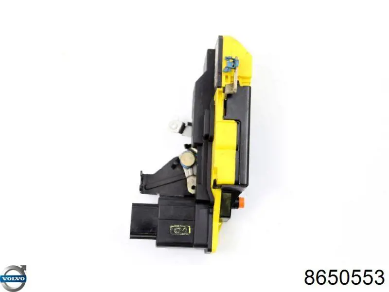 30663638 Volvo Fecho da porta traseira esquerda