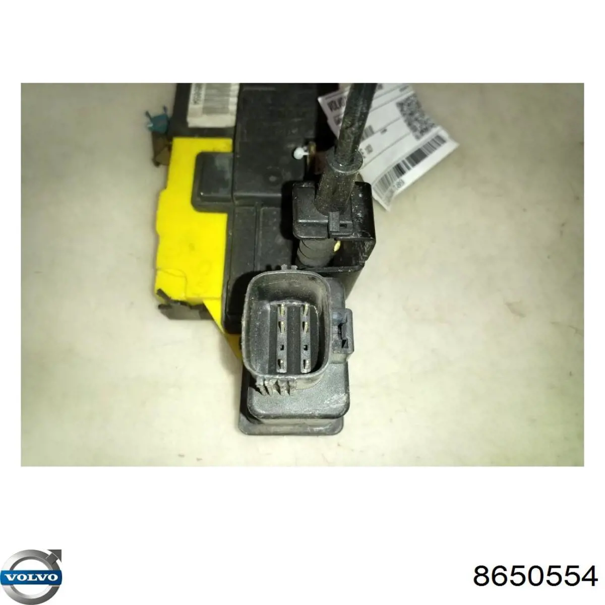 Fecho da porta traseira direita Volvo 8650554 preço, a partir de 54,48 USD
