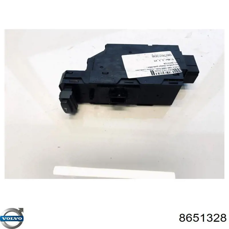 Botão dianteiro direito de ativação de motor de acionamento de vidro Volvo 8682837 preço, a partir de 37,46 USD