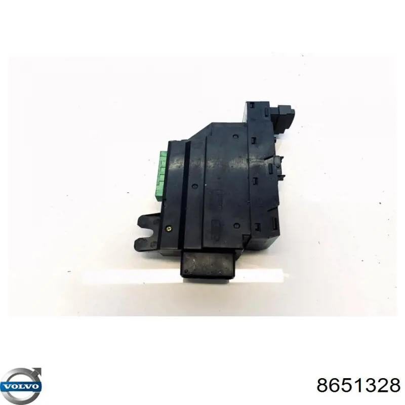 Compre 8682837 Volvo Botão dianteiro direito de ativação de motor de acionamento de vidro
