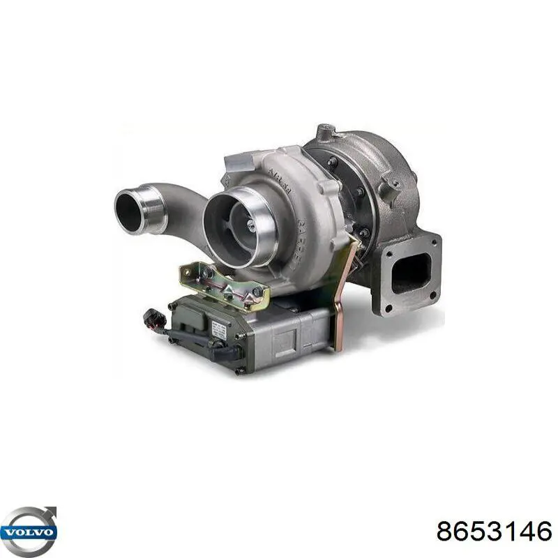 Turbina Volvo 8653146 preço, a partir de 148,38 USD
