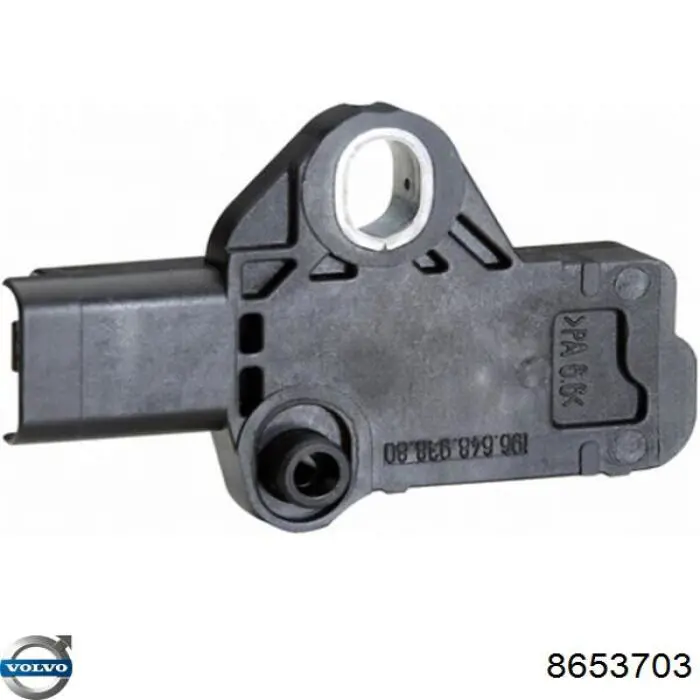 8653703 Volvo Sensor de posição (de revoluções) de cambota