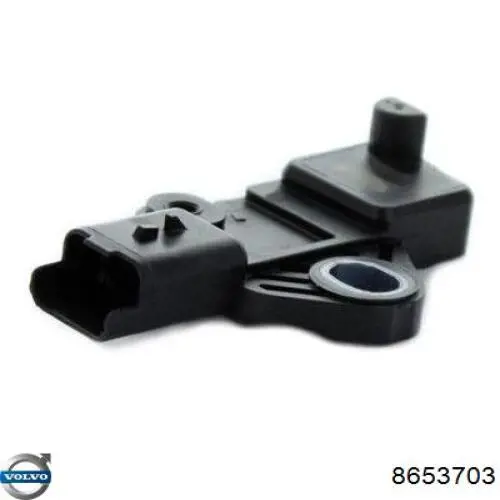 Compre 8653703 Volvo Sensor de posição (de revoluções) de cambota