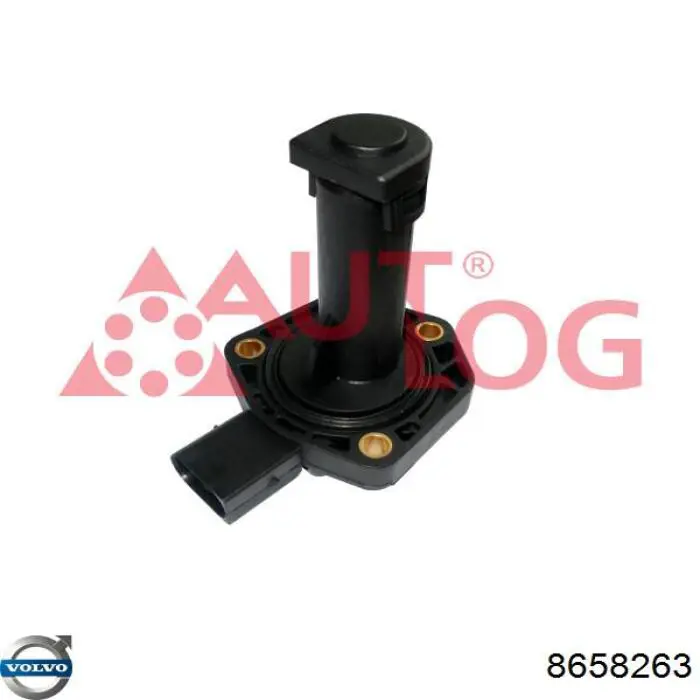 Sensor do nível de óleo de motor Volvo 8658263 preço, a partir de 91,55 USD