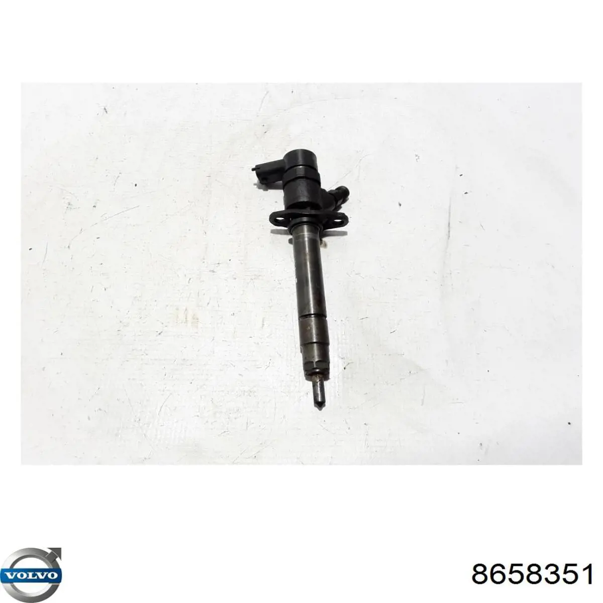 Compre 8658351 Volvo Injetor de injeção de combustível