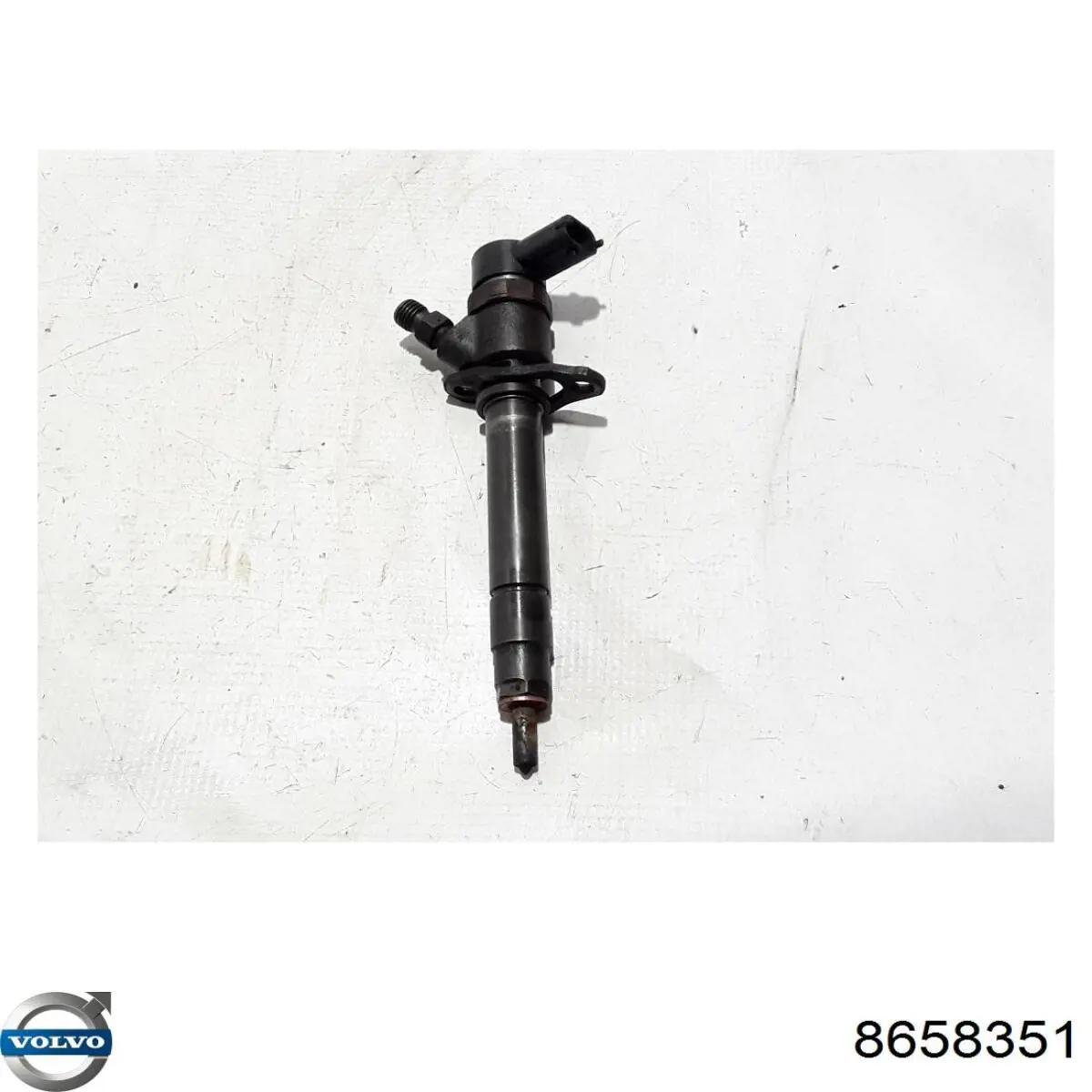 Injetor de injeção de combustível 30777314 Volvo