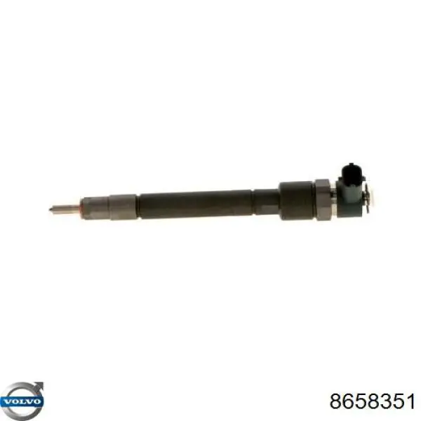 Injetor de injeção de combustível 8658351 Volvo