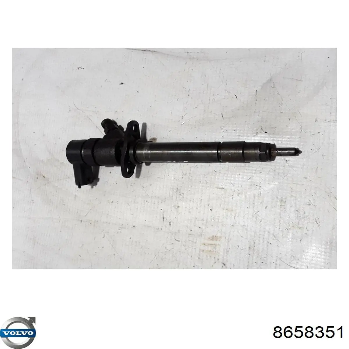 Injetor de injeção de combustível Volvo 30777314