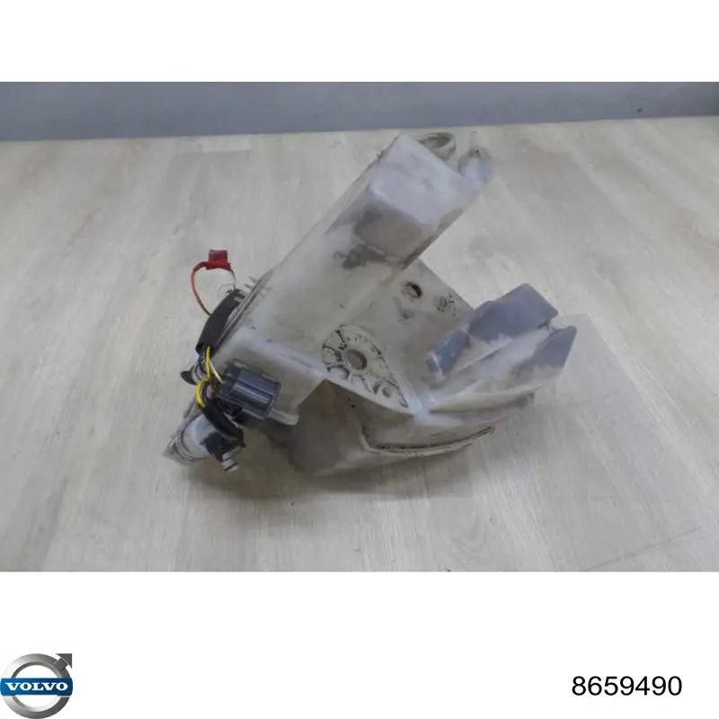 30663811 Volvo Tanque de fluido para lavador de vidro