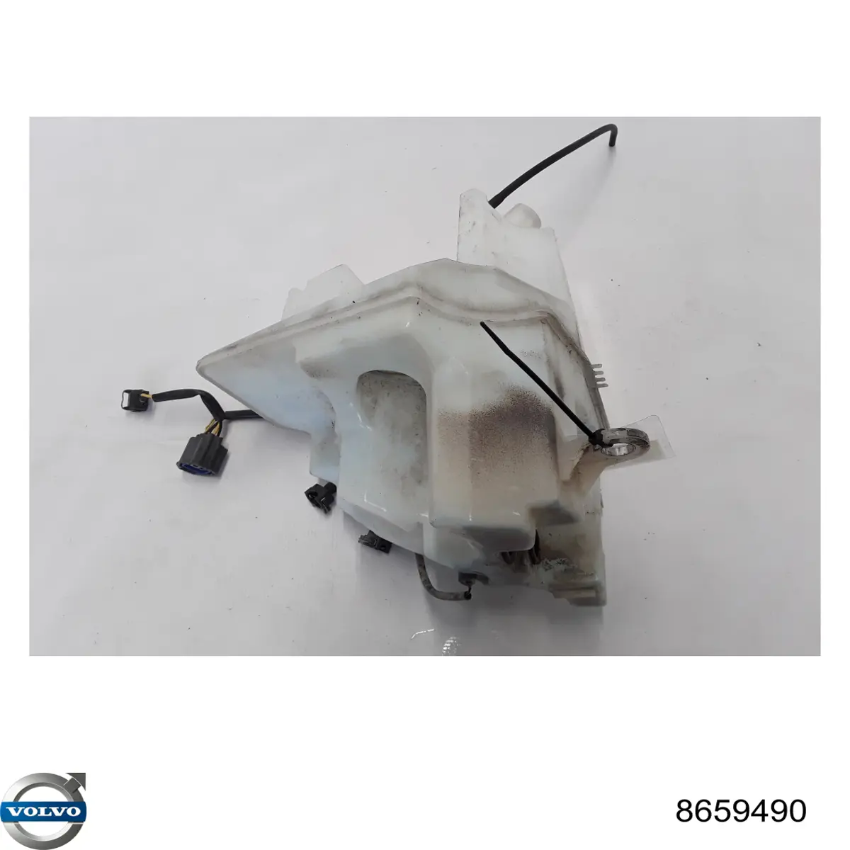 Tanque de fluido para lavador de vidro Volvo 30663811 preço, a partir de 74,91 USD