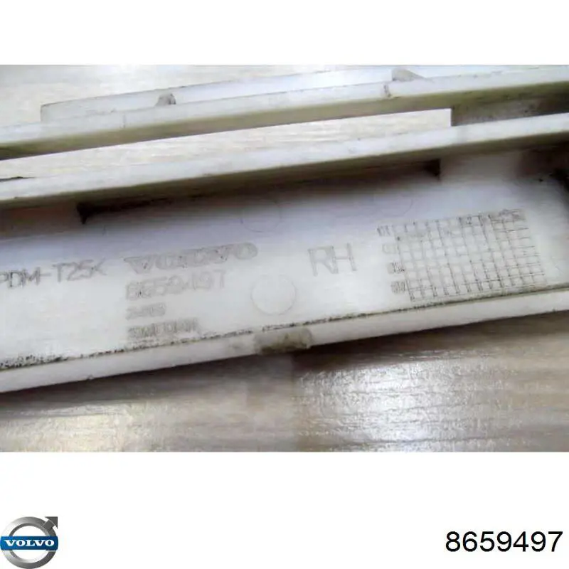  Volvo 8659497 preço, a partir de  