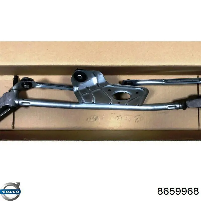 Trapézio de limpador pára-brisas Volvo 8659968 preço, a partir de 105,46 USD