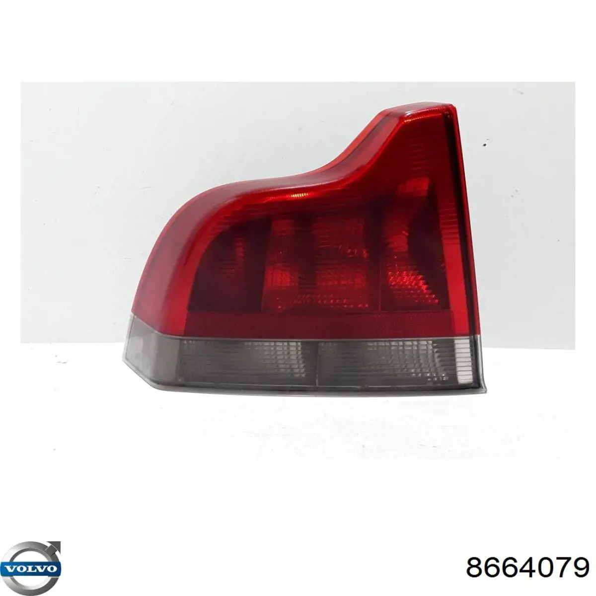 Lanterna traseira esquerda Volvo 8664079 preço, a partir de 119,18 USD