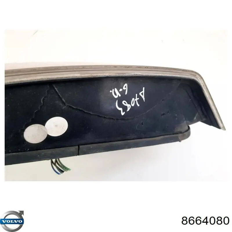 Compre 8664080 Volvo 