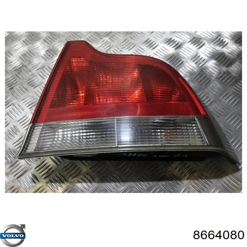 8664080 Volvo 
