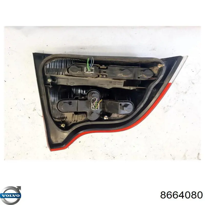 Compre 8664080 Volvo 