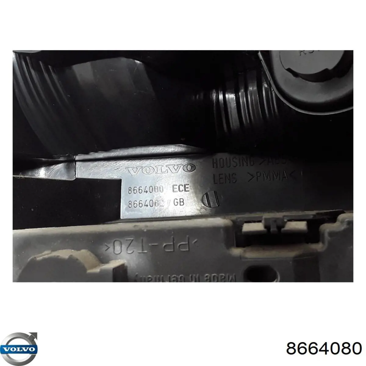  Volvo 8664080 preço, a partir de 97,05 USD