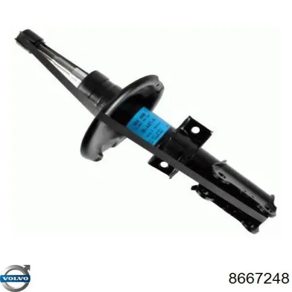 Amortecedor dianteiro Volvo 8667248 preço, a partir de 73,21 USD
