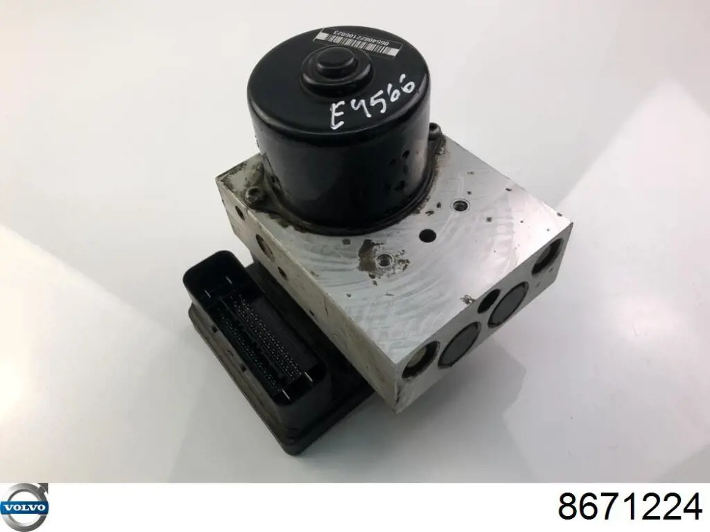 Unidade hidráulico de controlo ABS Volvo 8671224 preço, a partir de 180,90 USD