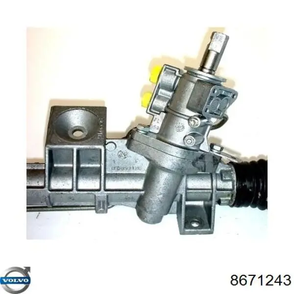 8671243 Volvo Cremalheira da direção