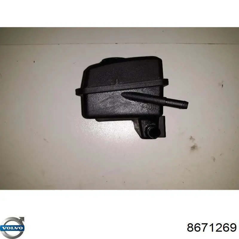 Tanque de bomba da Direção hidrâulica assistida Volvo 8671269 preço, a partir de 36,42 USD