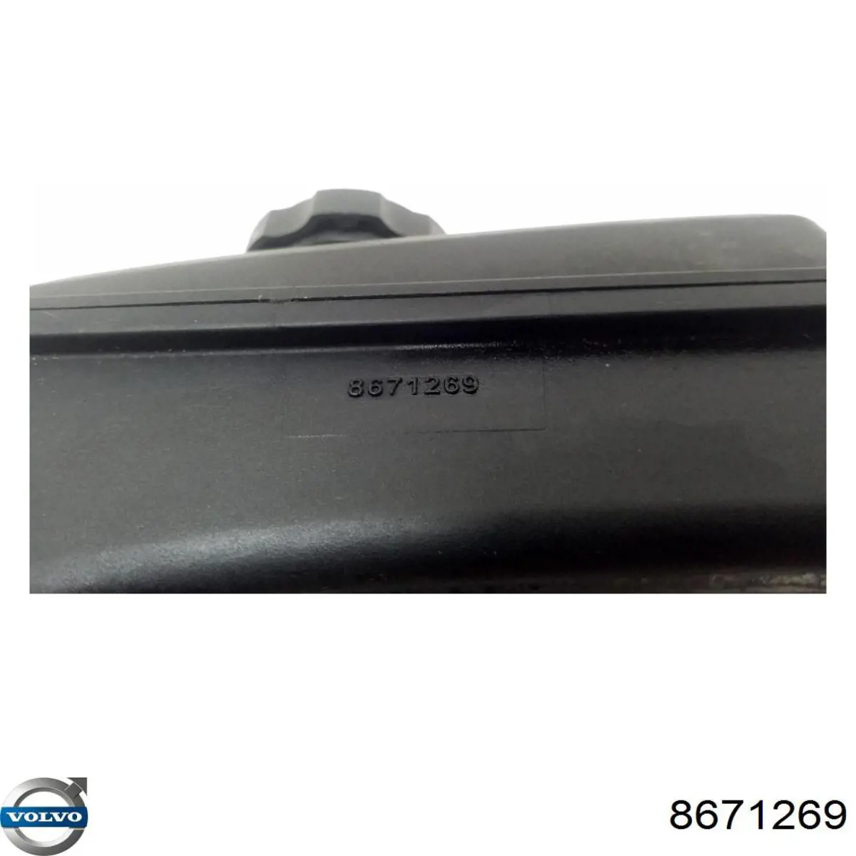 Tanque de bomba da Direção hidrâulica assistida Volvo 8671269 preço, a partir de 37,46 USD