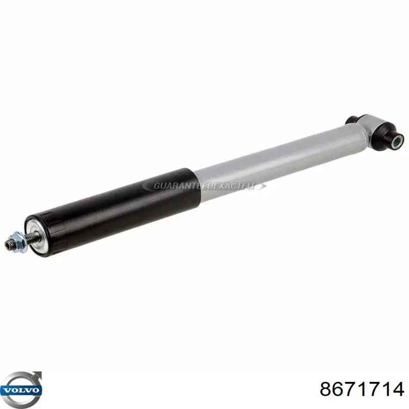 30639389 Volvo Amortecedor traseiro