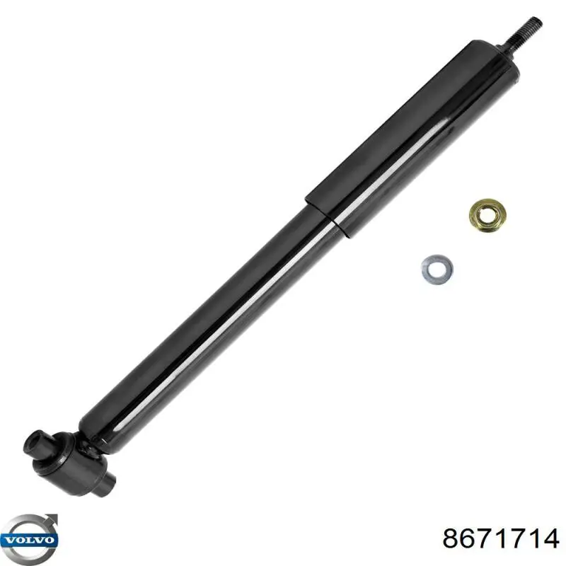 Amortecedor traseiro Volvo 30639389 preço, a partir de 74,91 USD