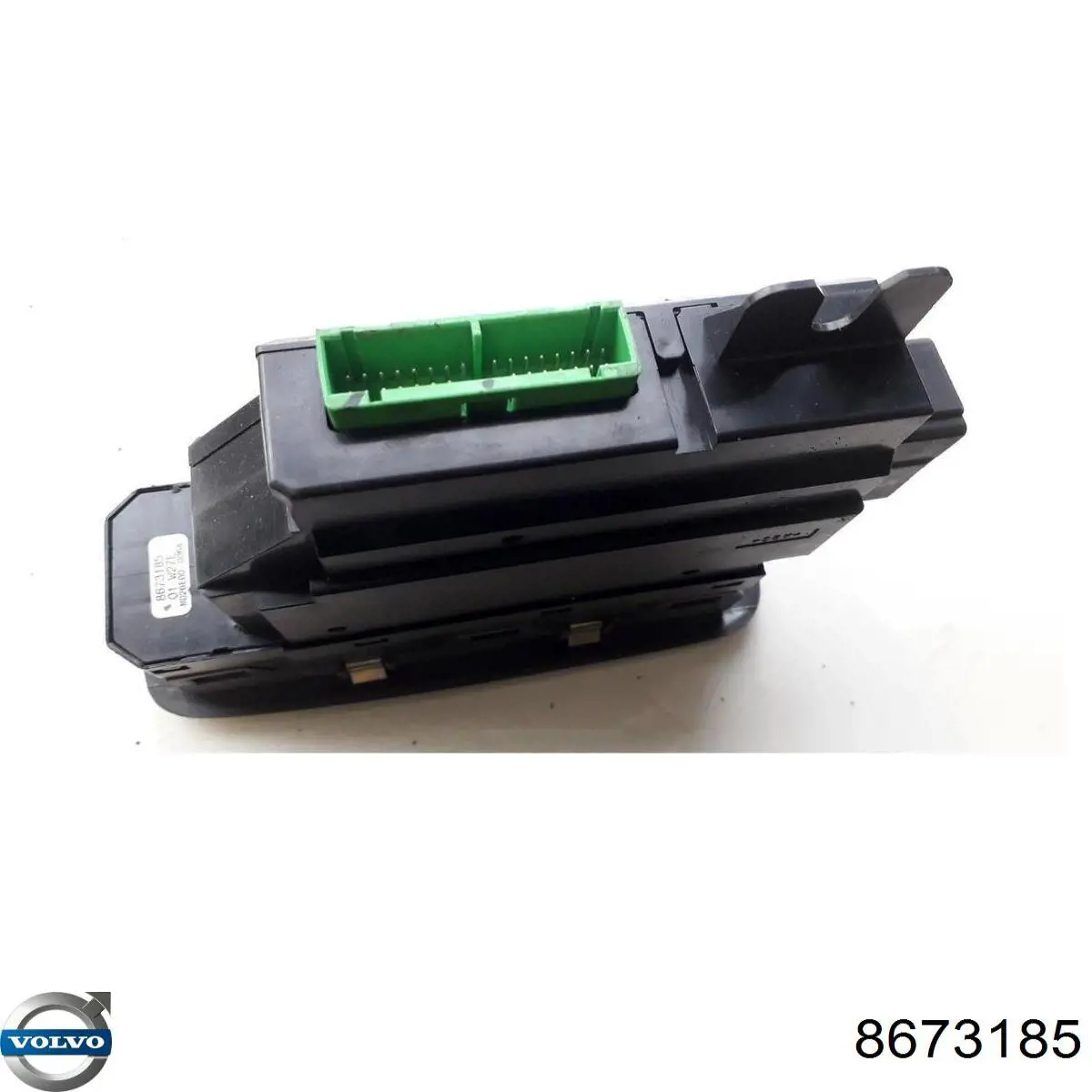 Compre 8622039 Volvo Unidade de botões dianteira esquerda de controlo de elevador de vidro
