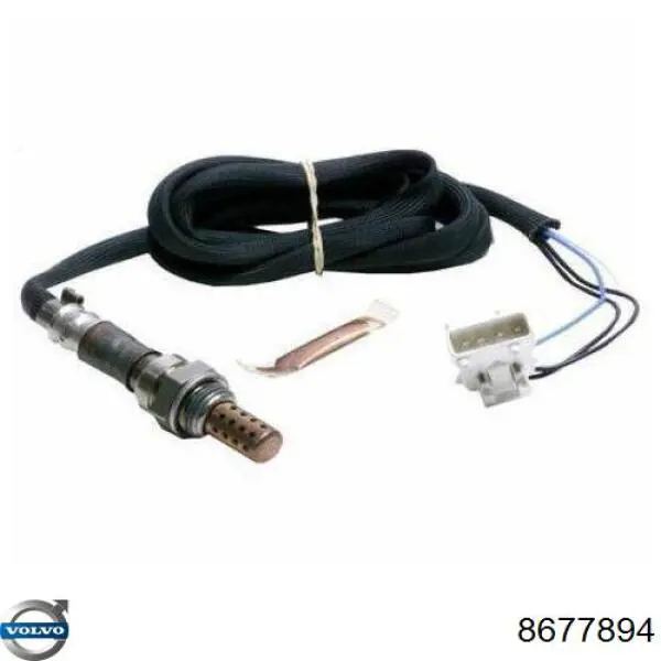 Sonda lambda, sensor de oxigênio 91942 NGK