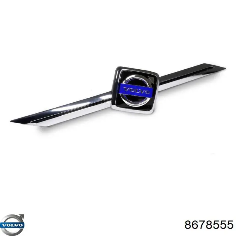  Volvo 8678555 preço, a partir de  