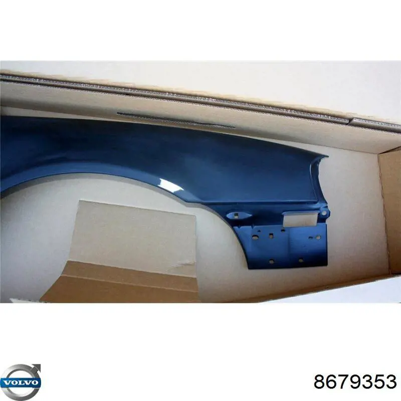 Compre 8679353 Volvo Pára-lama dianteiro direito
