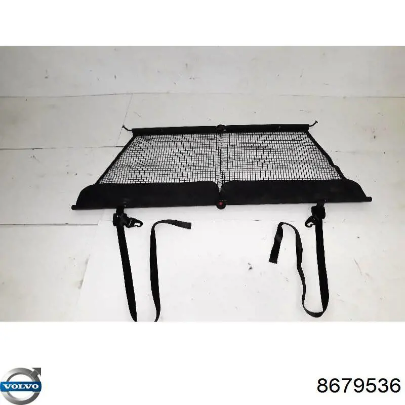 Compre 8679536 Volvo Malha da seção de bagagem