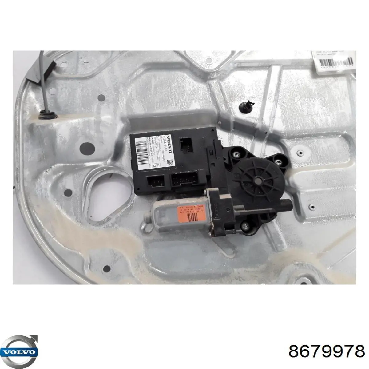 Compre 8679978 Volvo Chassi da porta dianteira esquerda