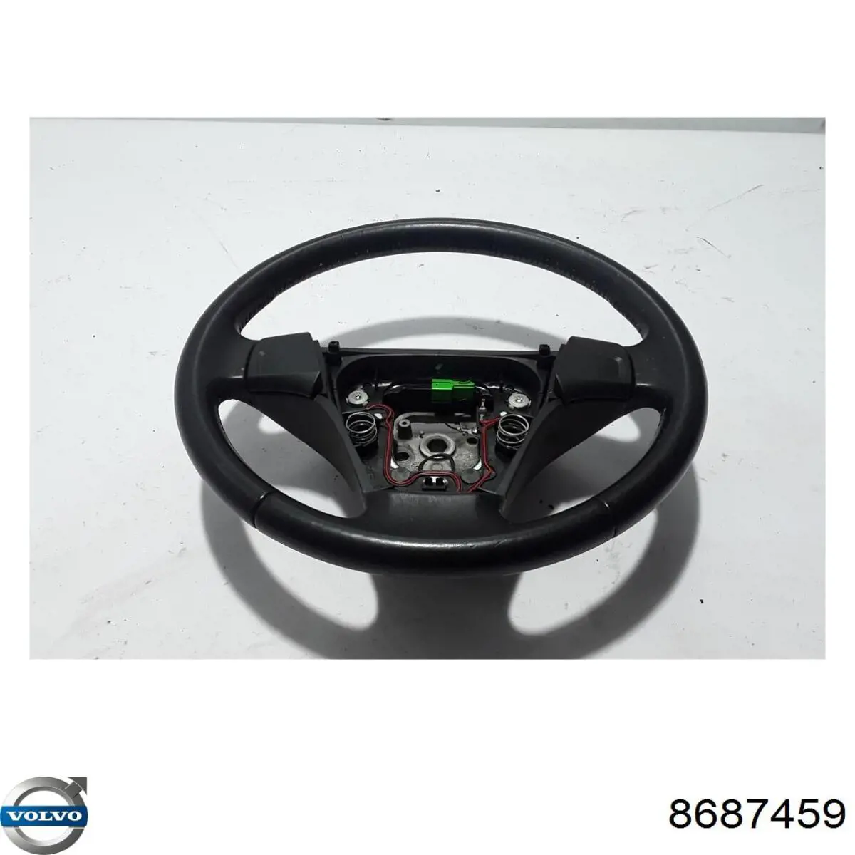 Volante Volvo S40 II MS